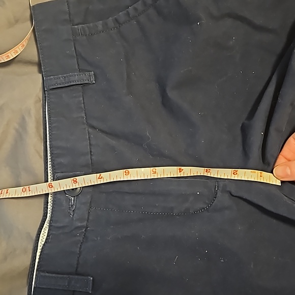 GAP Navy Khakis circa 2011 *tall* - Picture 5 of 5